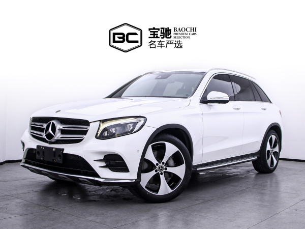 奔驰 奔驰GLC  2018款 改款 GLC 300 4MATIC 动感型