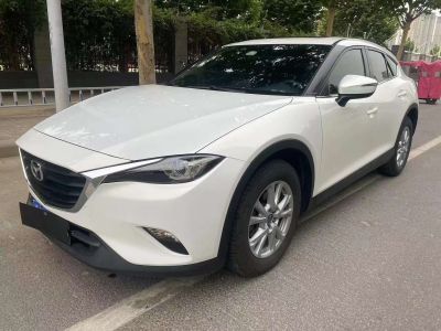 2018年1月 马自达 CX-3(进口) 2.0L 自动豪华型图片