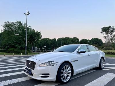 2015年11月 捷豹 XJ XJL 3.0 SC 四驅(qū)全景商務(wù)版圖片