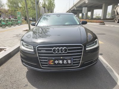 2016年5月 奥迪 奥迪A8(进口) A8L 45 TFSI quattro舒适型图片