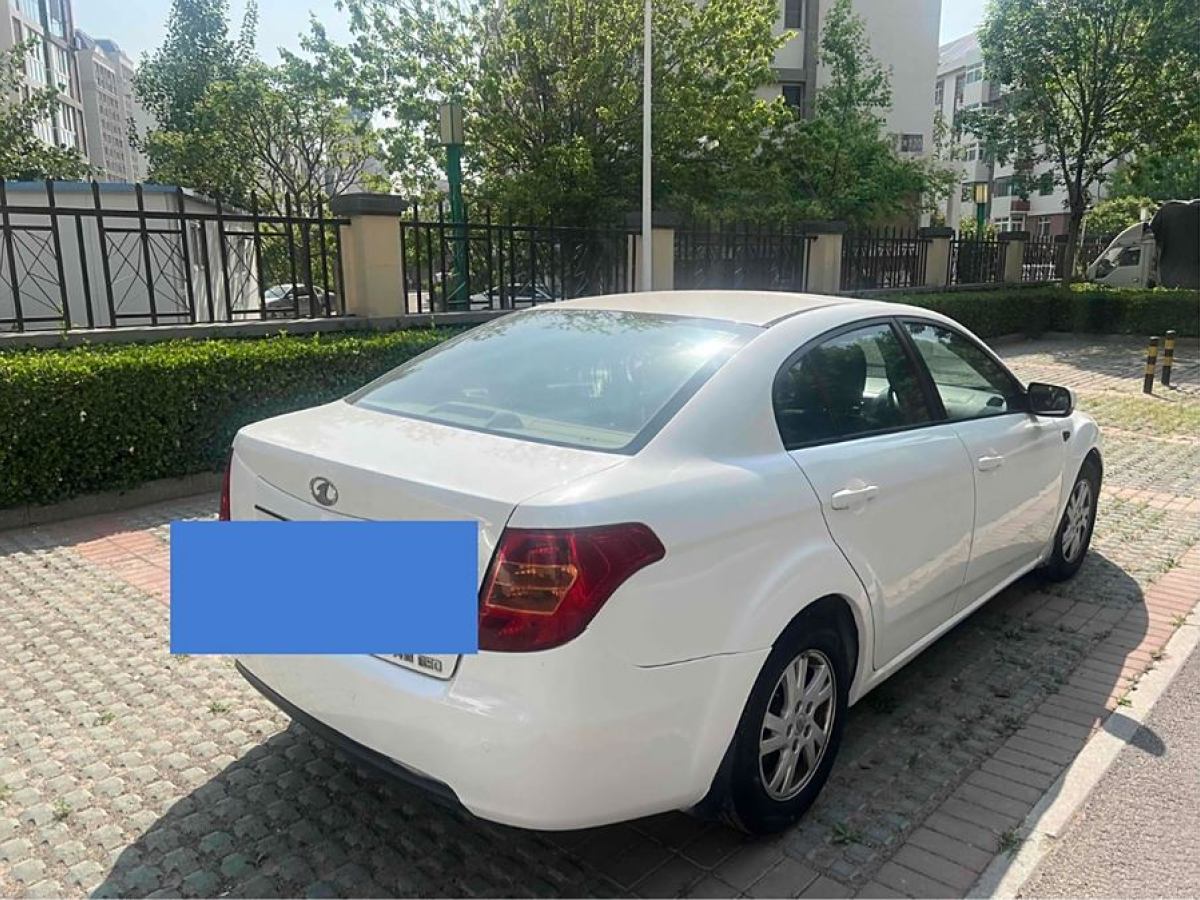 奔騰 B50  2012款 1.6L 自動時尚型圖片