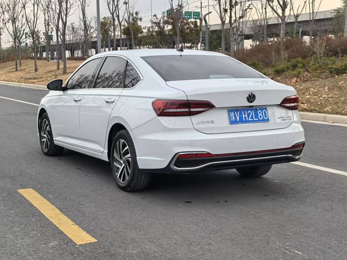 大眾 朗逸  2023款 280TSI DSG滿逸版圖片