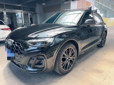 2023年7月 奥迪 奥迪SQ5(进口) SQ5 3.0 TFSI quattro图片