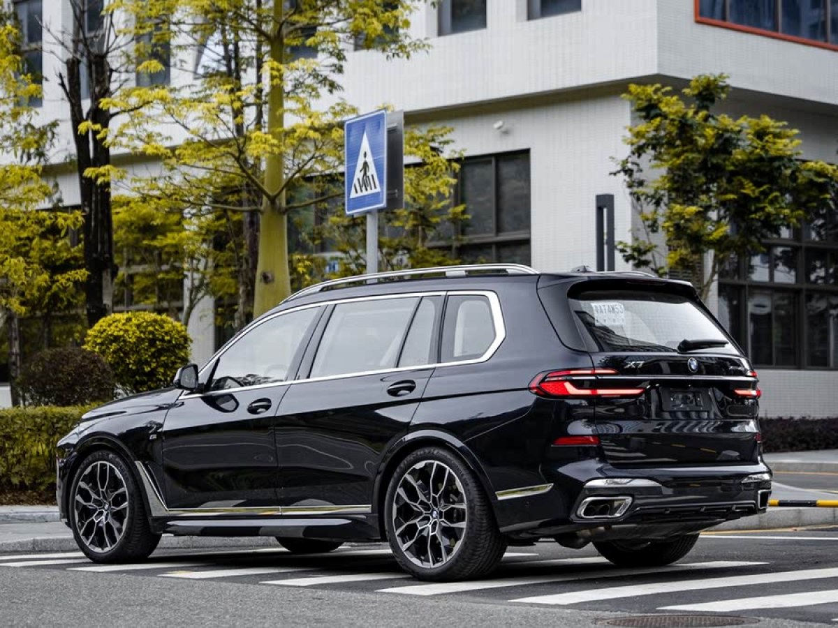 寶馬 寶馬X7  2023款 xDrive40i 行政型M運動套裝圖片