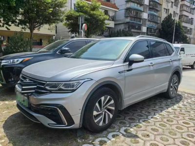 2021年12月 大眾 途觀L新能源 430PHEV 插電混動尊貴版圖片