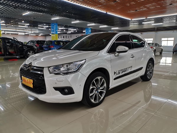 DS DS 4  2012款 1.6T 雅致版