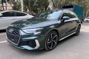 奧迪A3 奧迪 Sportback 35 TFSI 時(shí)尚運(yùn)動(dòng)型