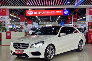 奔馳E級 奔馳 改款 E 260 L 運動型