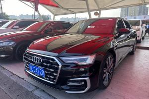 奧迪A6L 奧迪 改款 45 TFSI quattro 臻選動(dòng)感型