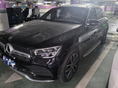 奔驰 奔驰GLC  2021款 GLC 300 L 4MATIC 动感型图片