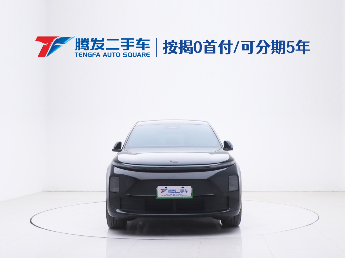 2025年2月理想 理想L6  2024款 Pro