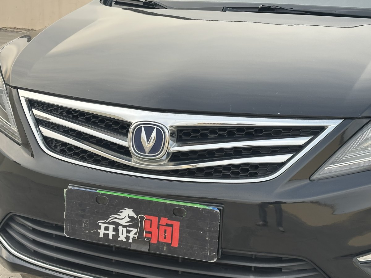 長安 逸動  2015款 1.6L 手動豪華型 國V圖片