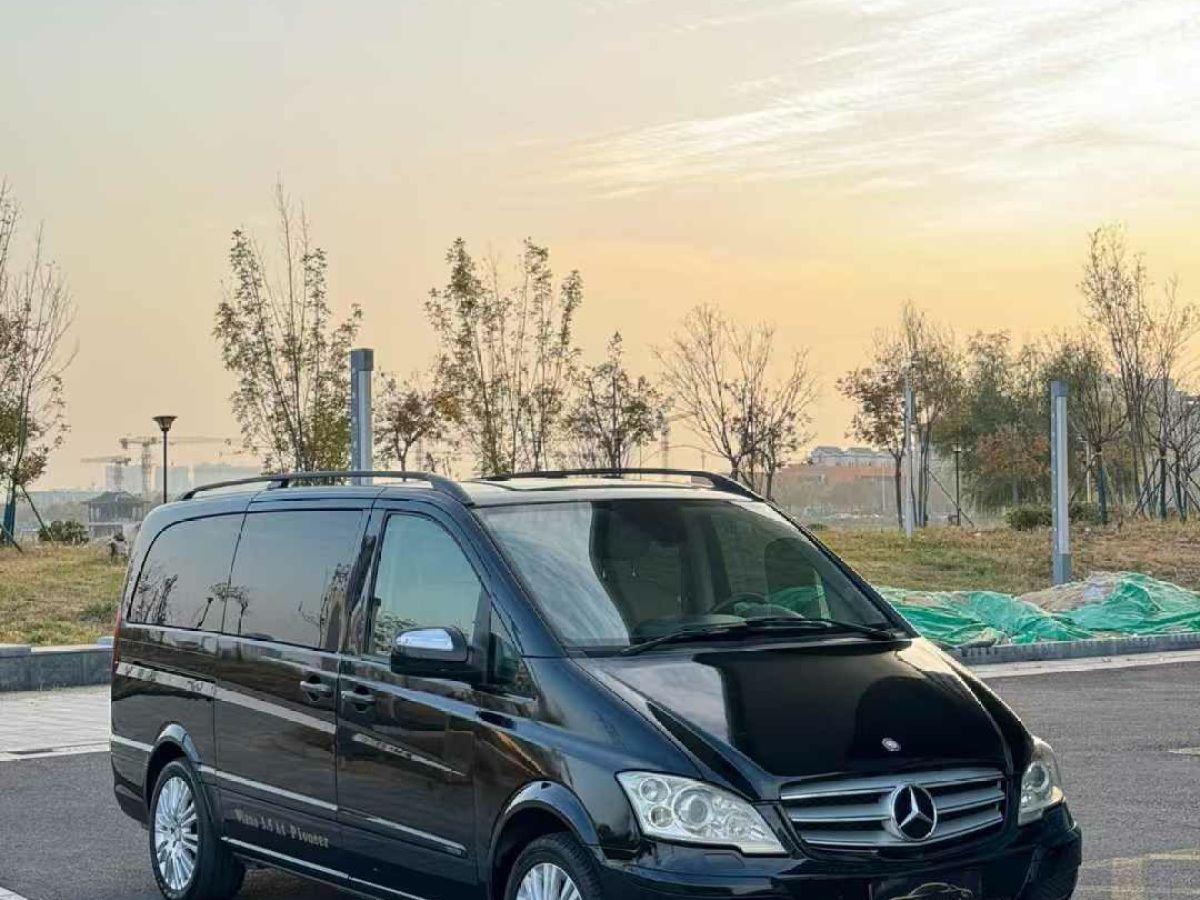 奔馳 ML級  2012款 ML 350 4MATIC 3.5 四驅豪華型圖片