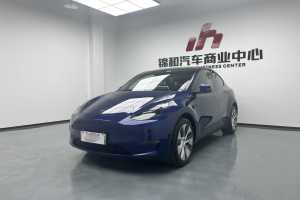 Model Y 特斯拉 長續(xù)航全輪驅(qū)動版 3D7