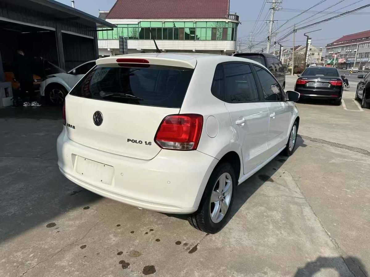 大眾 POLO  2012款 GTI 1.4TSI圖片