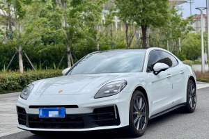 Panamera 保時(shí)捷 Panamera 2.9T