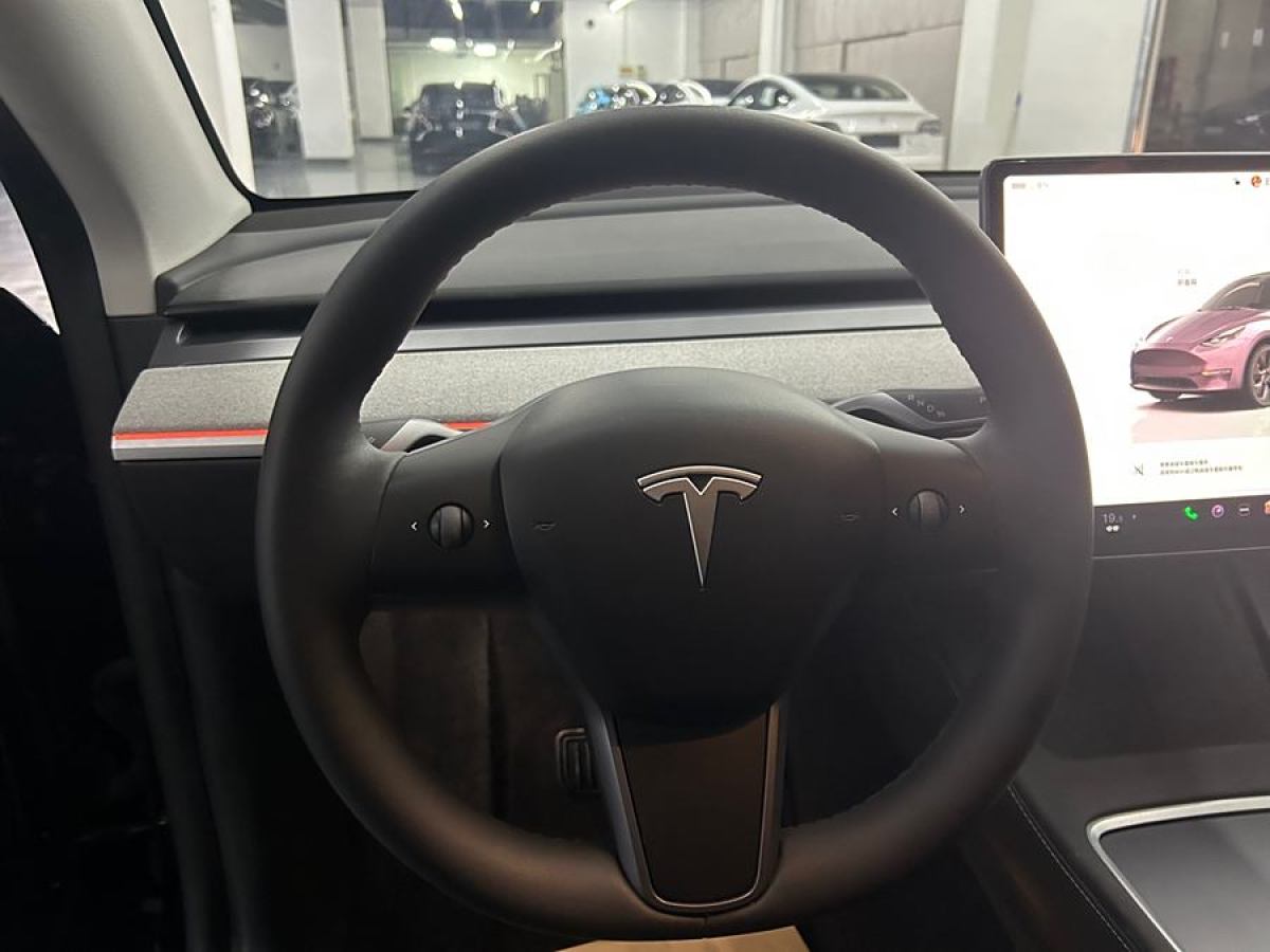 特斯拉 Model 3  2023款 煥新版 后輪驅(qū)動圖片