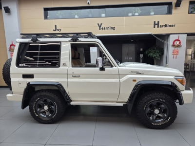 豐田 蘭德酷路澤  2008款 4.0L 自動型圖片