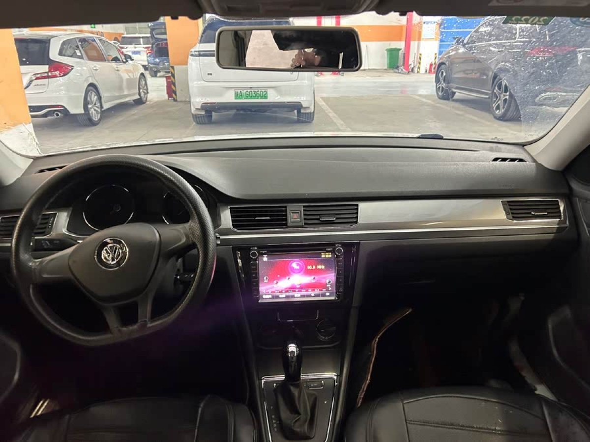 大眾 寶來  2018款 1.5L 自動舒適型圖片