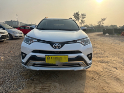 2017年07月 豐田 RAV4榮放 2.0L CVT兩驅舒適版圖片