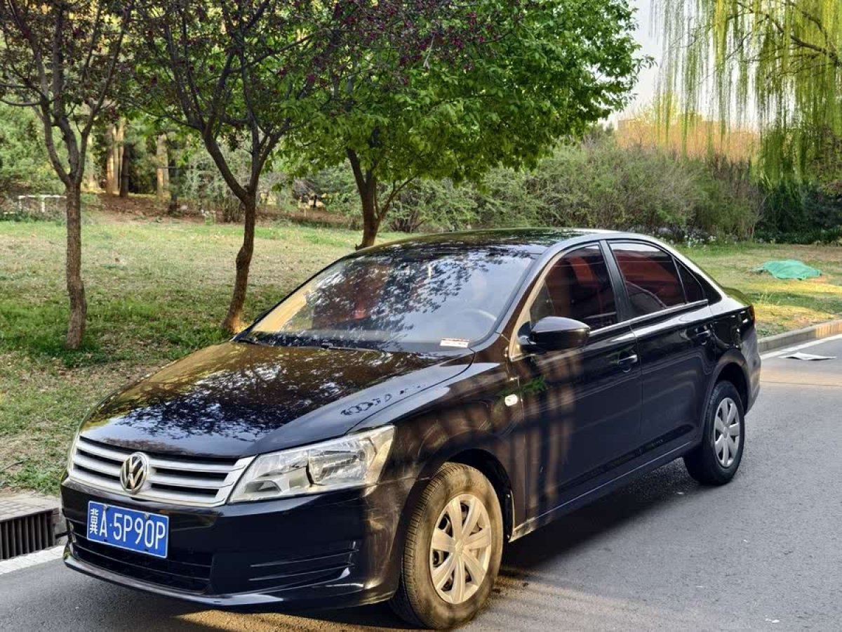 大眾 桑塔納  2015款 1.6L 自動風尚版圖片