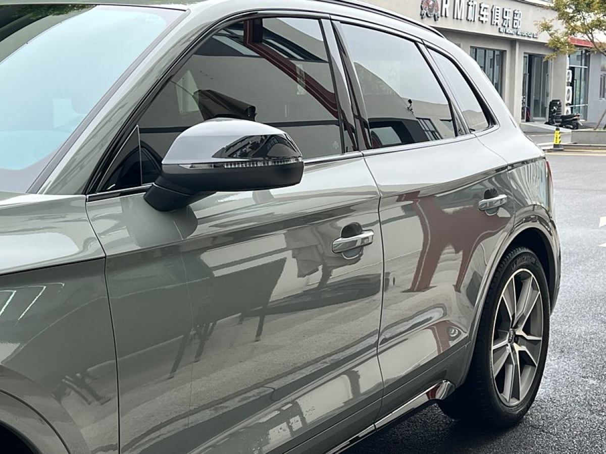 奧迪 奧迪SQ5  2014款 SQ5 3.0 TFSI quattro圖片