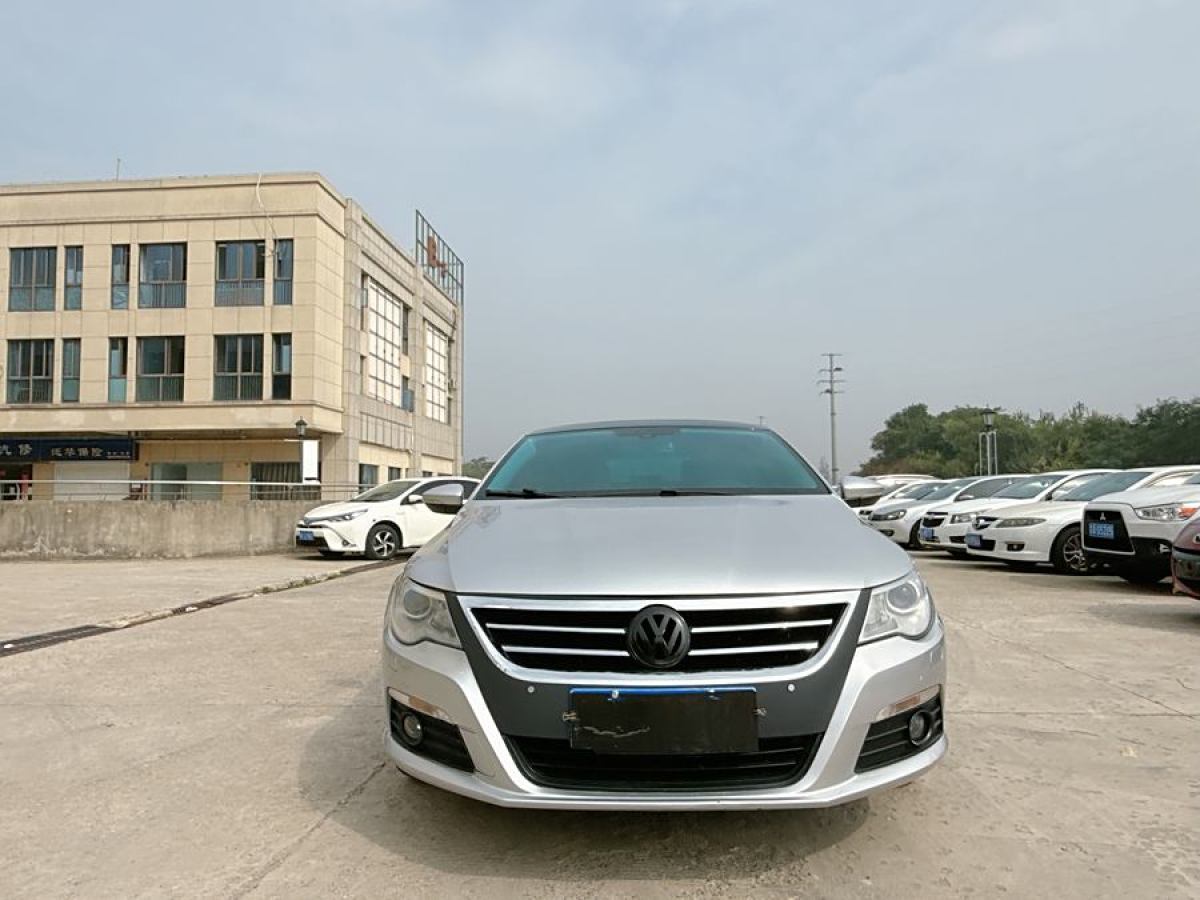 大眾 一汽-大眾CC  2012款 1.8TSI 豪華型圖片