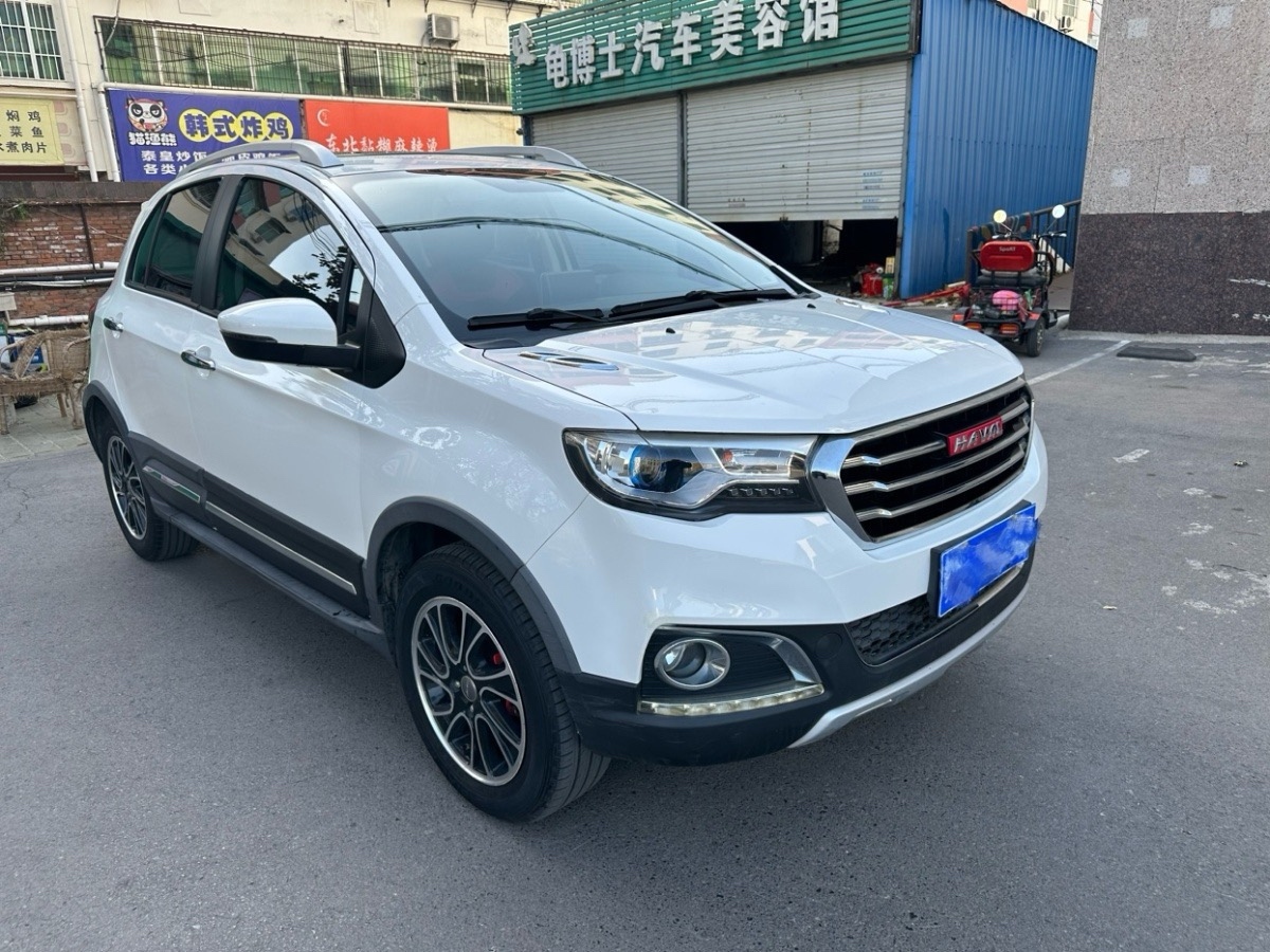 哈弗 H1  2015款 1.5L AMT尊貴型圖片