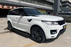 攬勝運動版 路虎 5.0 V8 SVR