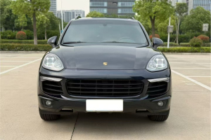 Cayenne 保時(shí)捷 Cayenne 3.0T