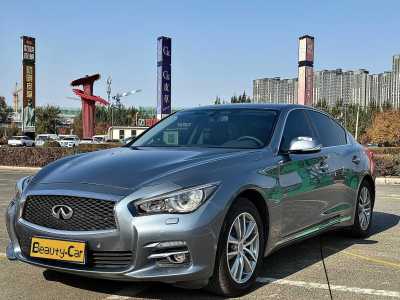 2016年10月 英菲尼迪 Q50L 2.0T 悅享版圖片