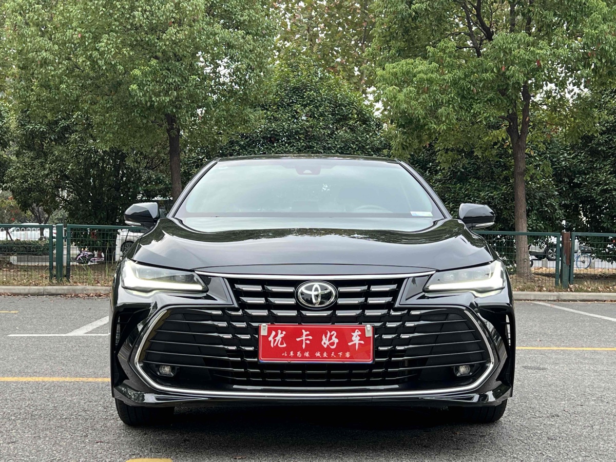 豐田 亞洲龍  2023款 2.0L 豪華版圖片