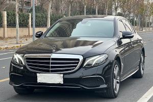 奔馳E級 奔馳 改款 E 200 L 運動型