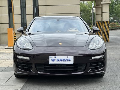 2014年7月 保时捷 Panamera Panamera 3.0T图片