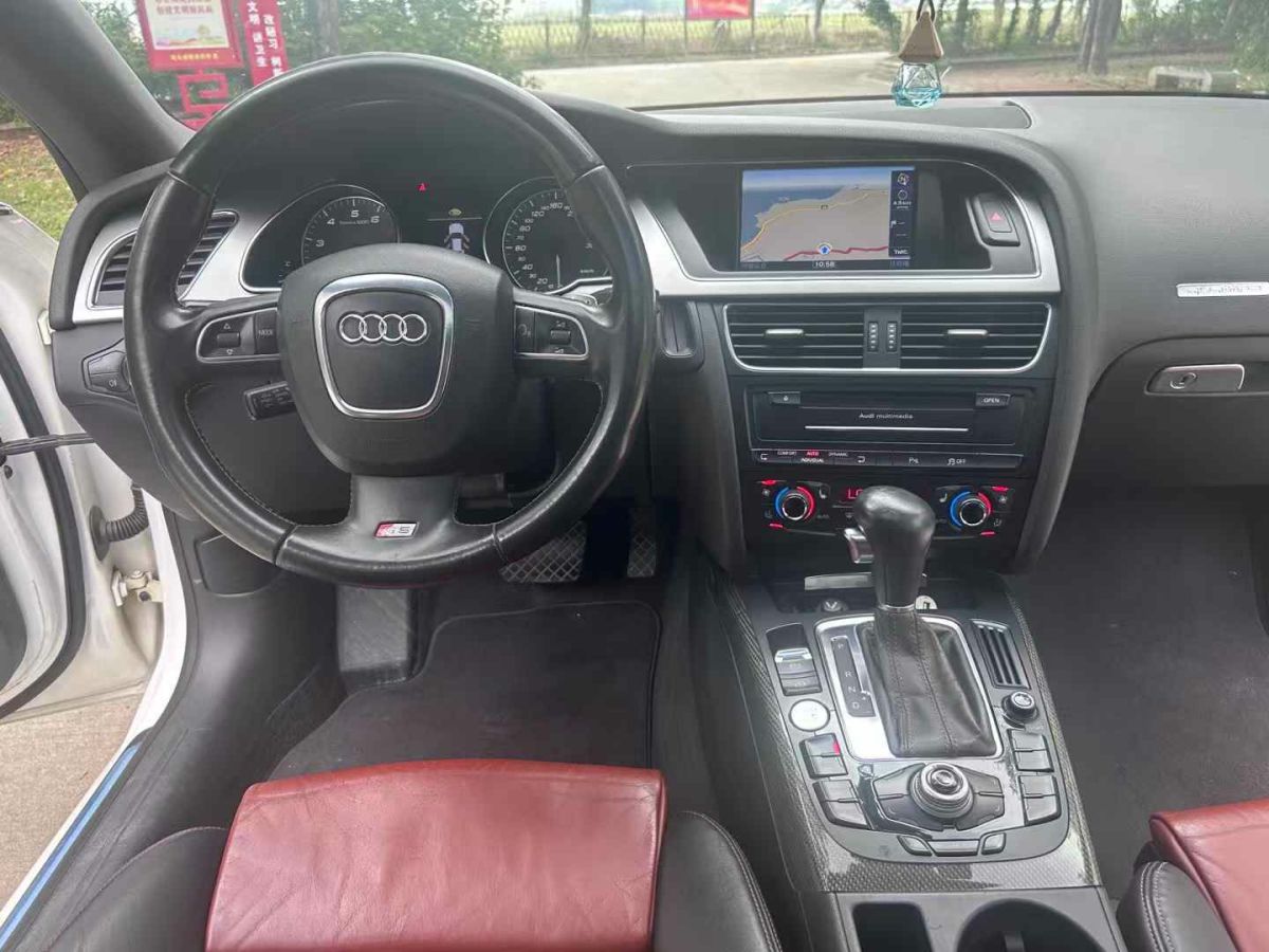 奧迪 奧迪A4L  2011款 1.8 TFSI 舒適型圖片