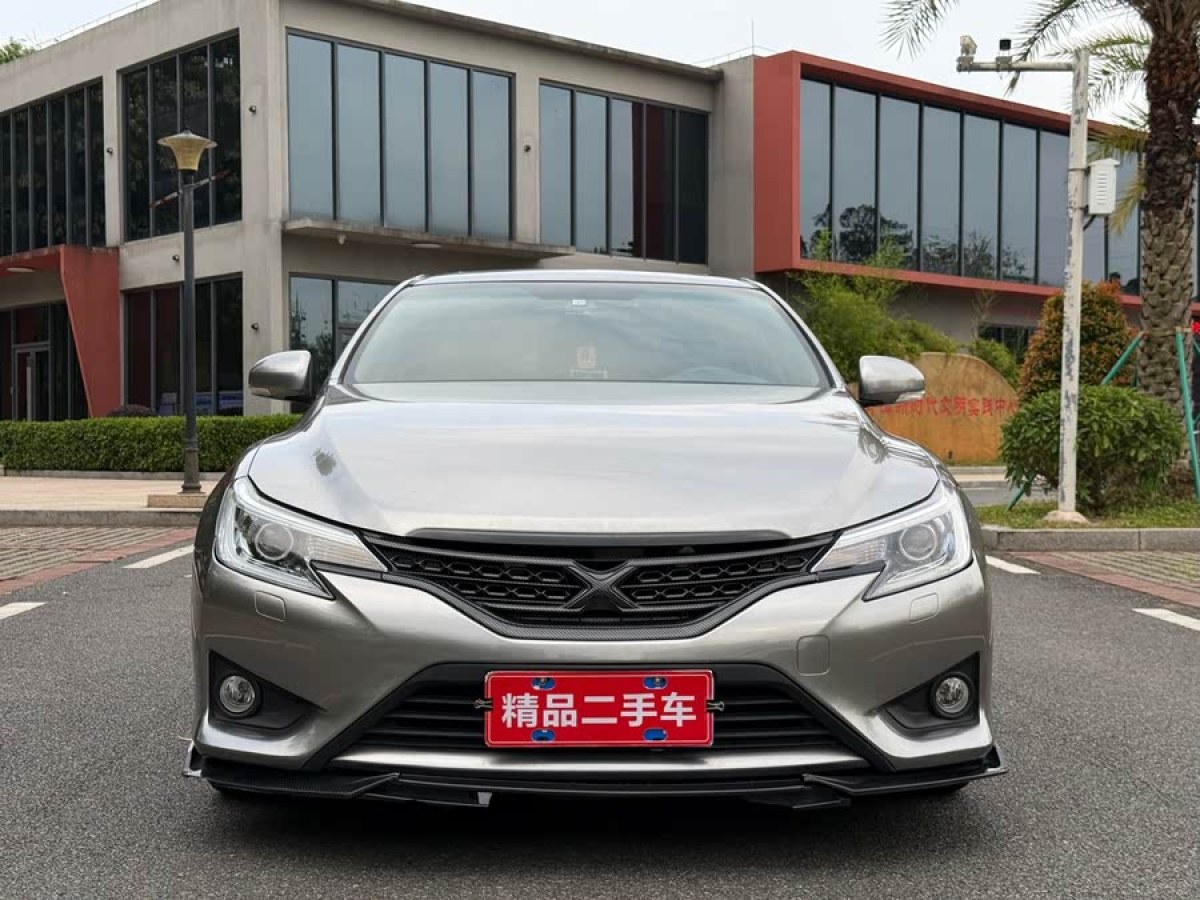豐田 銳志  2013款 2.5V 菁銳版圖片
