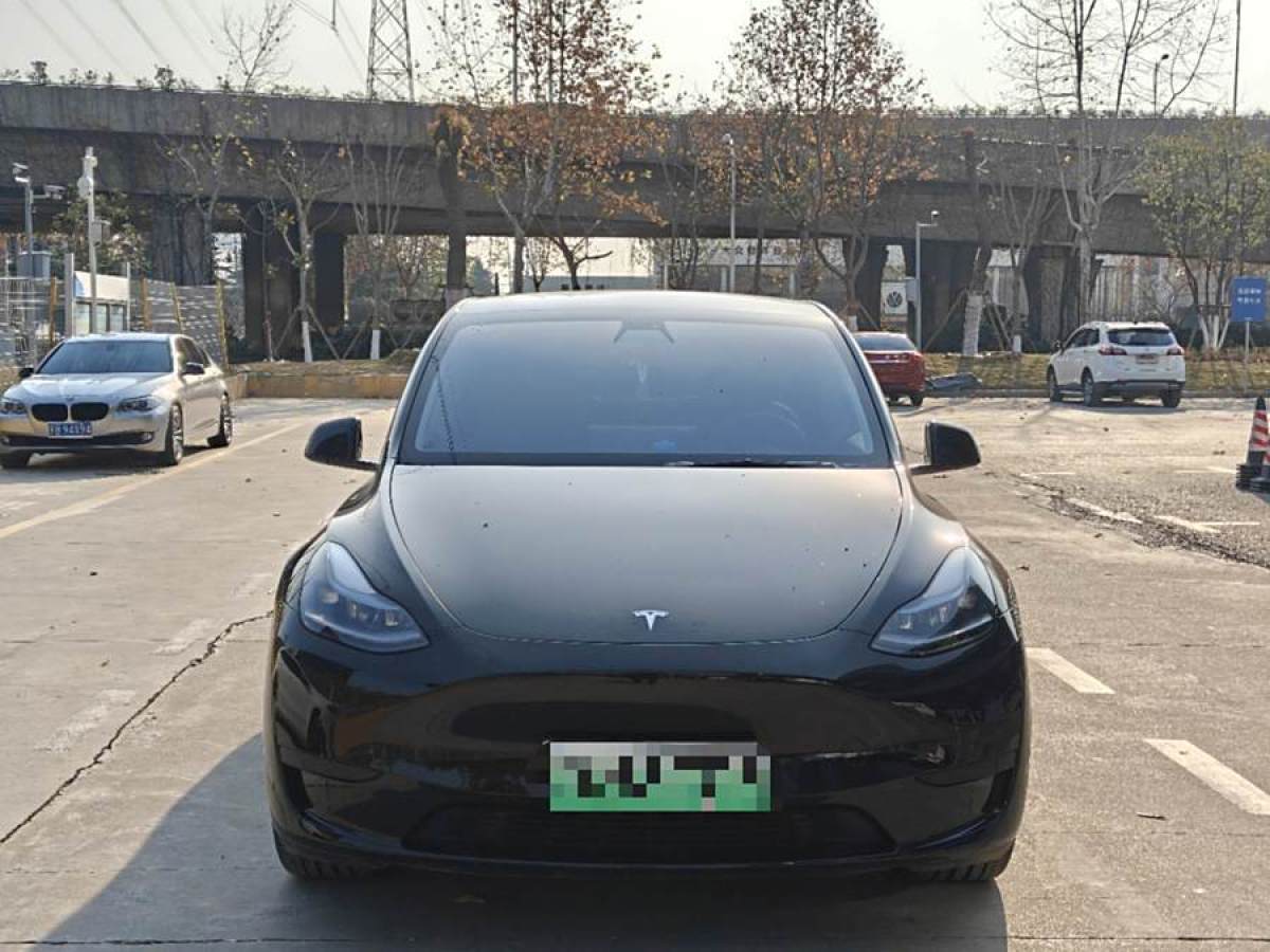 特斯拉 Model 3  2022款 后輪驅(qū)動(dòng)版圖片