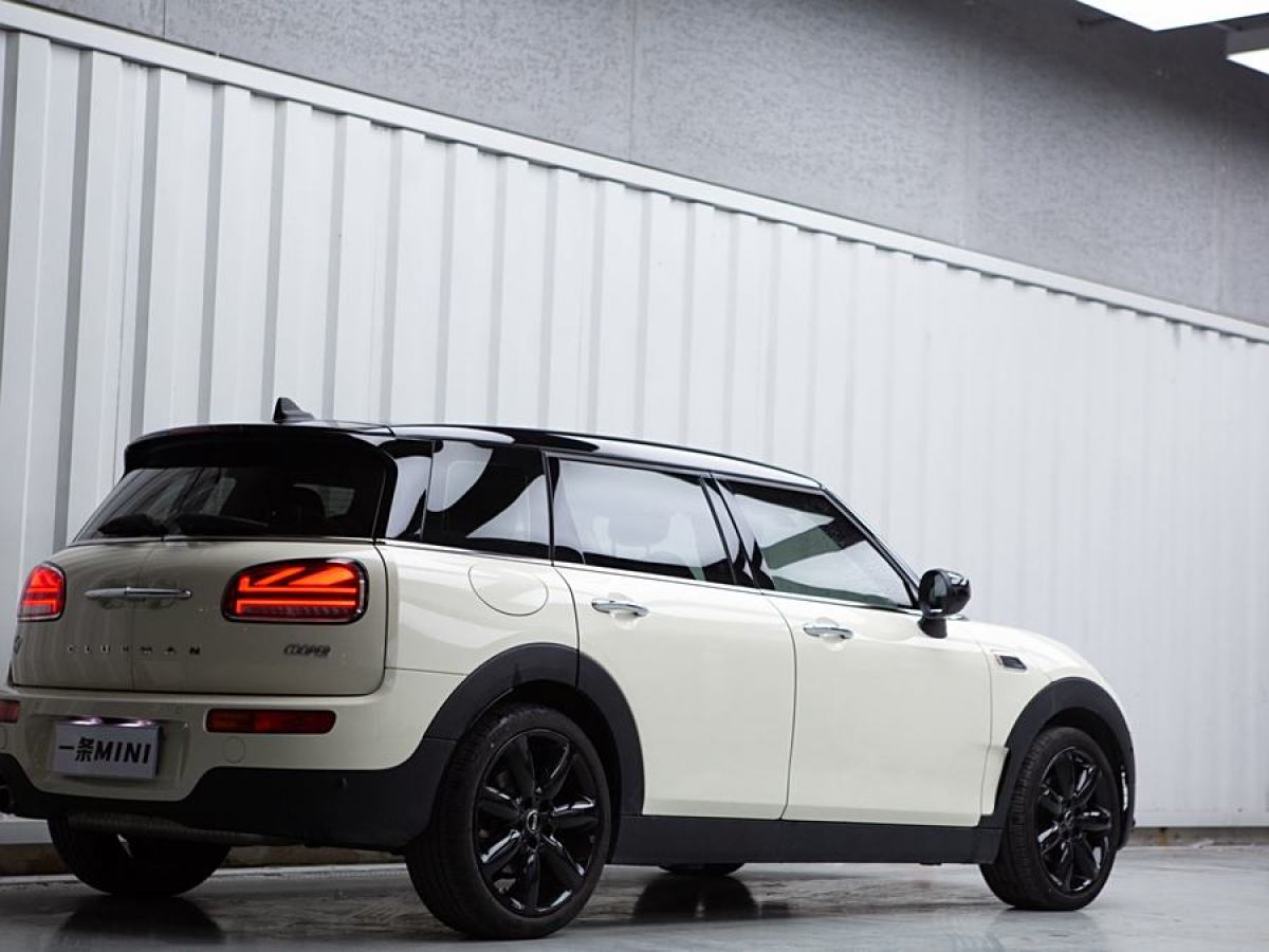 MINI CLUBMAN  2022款 改款 1.5T COOPER圖片