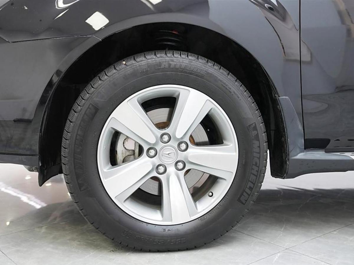 謳歌 MDX  2010款 3.7 舒適版圖片