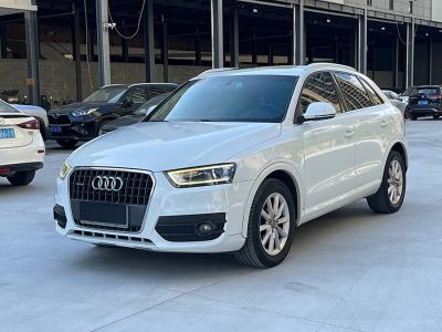 2013年12月 奥迪 奥迪Q3(进口) 35 TFSI quattro 舒适型图片