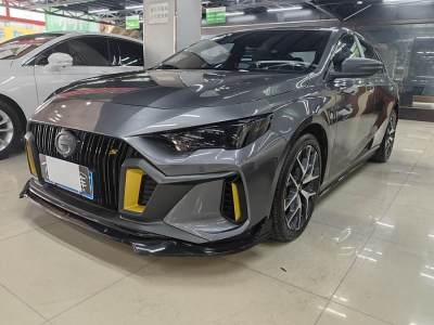 2021年9月 廣汽傳祺 影豹 270T 影豹J15版圖片