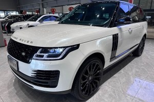 攬勝 路虎 3.0 V6 SC Vogue SE 創(chuàng)世加長版