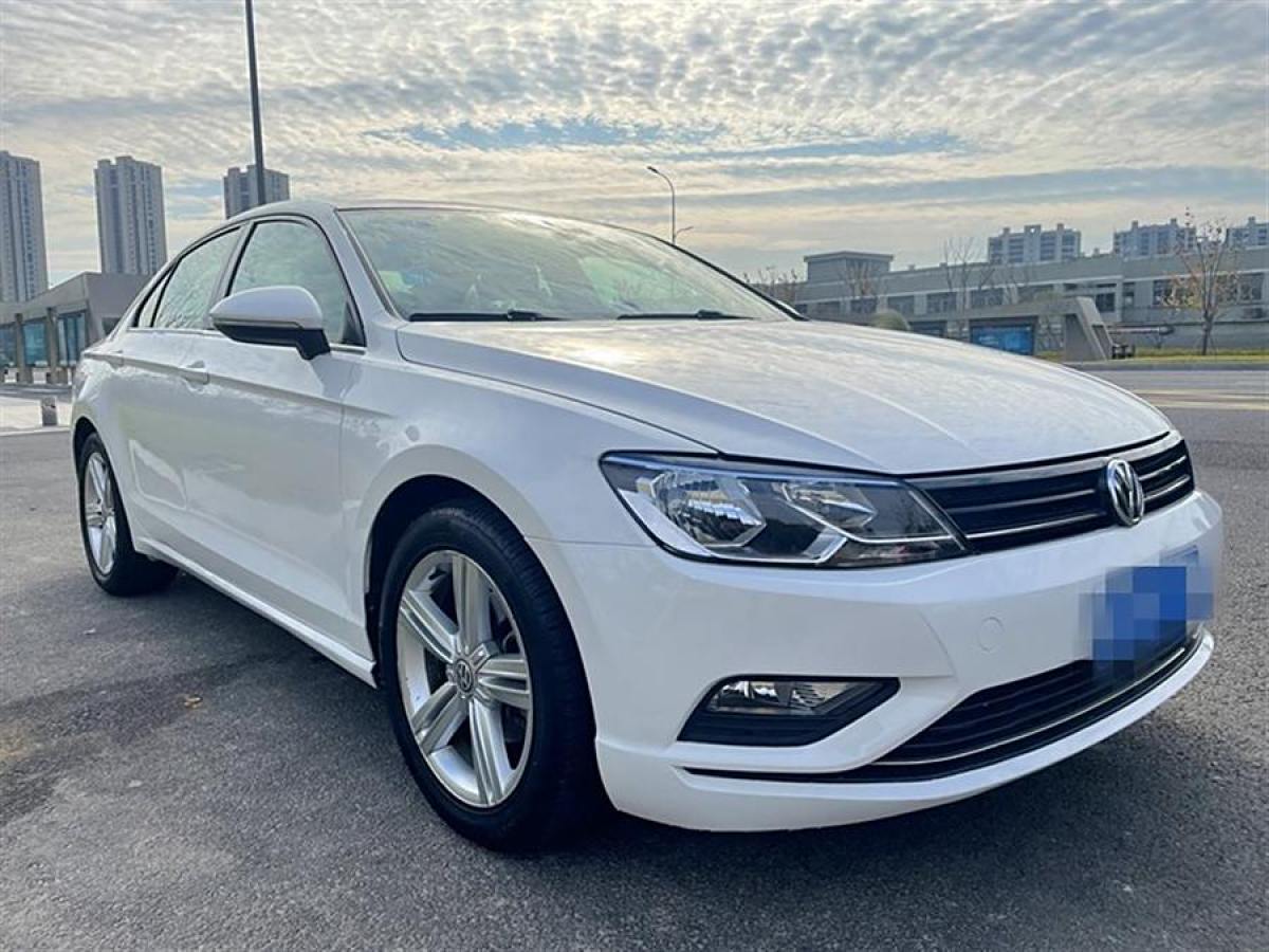 大眾 凌渡  2015款 280TSI DSG舒適版圖片