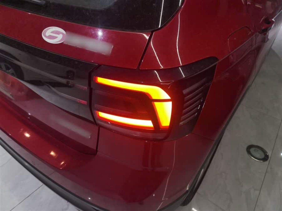 大眾 途鎧  2019款  1.5L 自動舒適版圖片