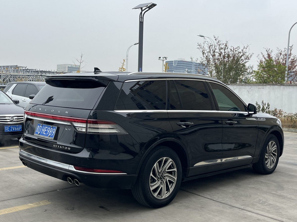 林肯 飛行家  2020款 3.0T V6全驅(qū)尊享版圖片