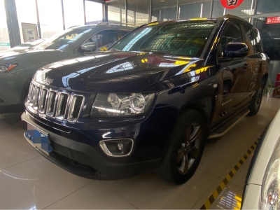 2015年3月 Jeep 指南者(进口) 改款 2.4L 四驱舒适版图片