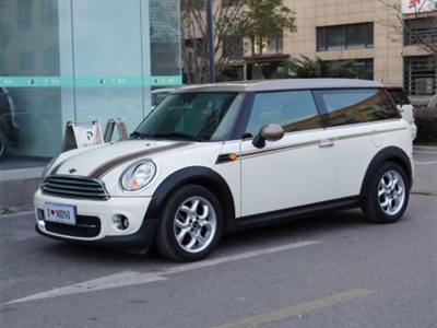 2013年12月 MINI CLUBMAN 1.6L COOPER Bond Street圖片