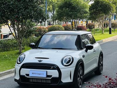 2023年8月 MINI MINI 改款 2.0T COOPER S 艺术家图片