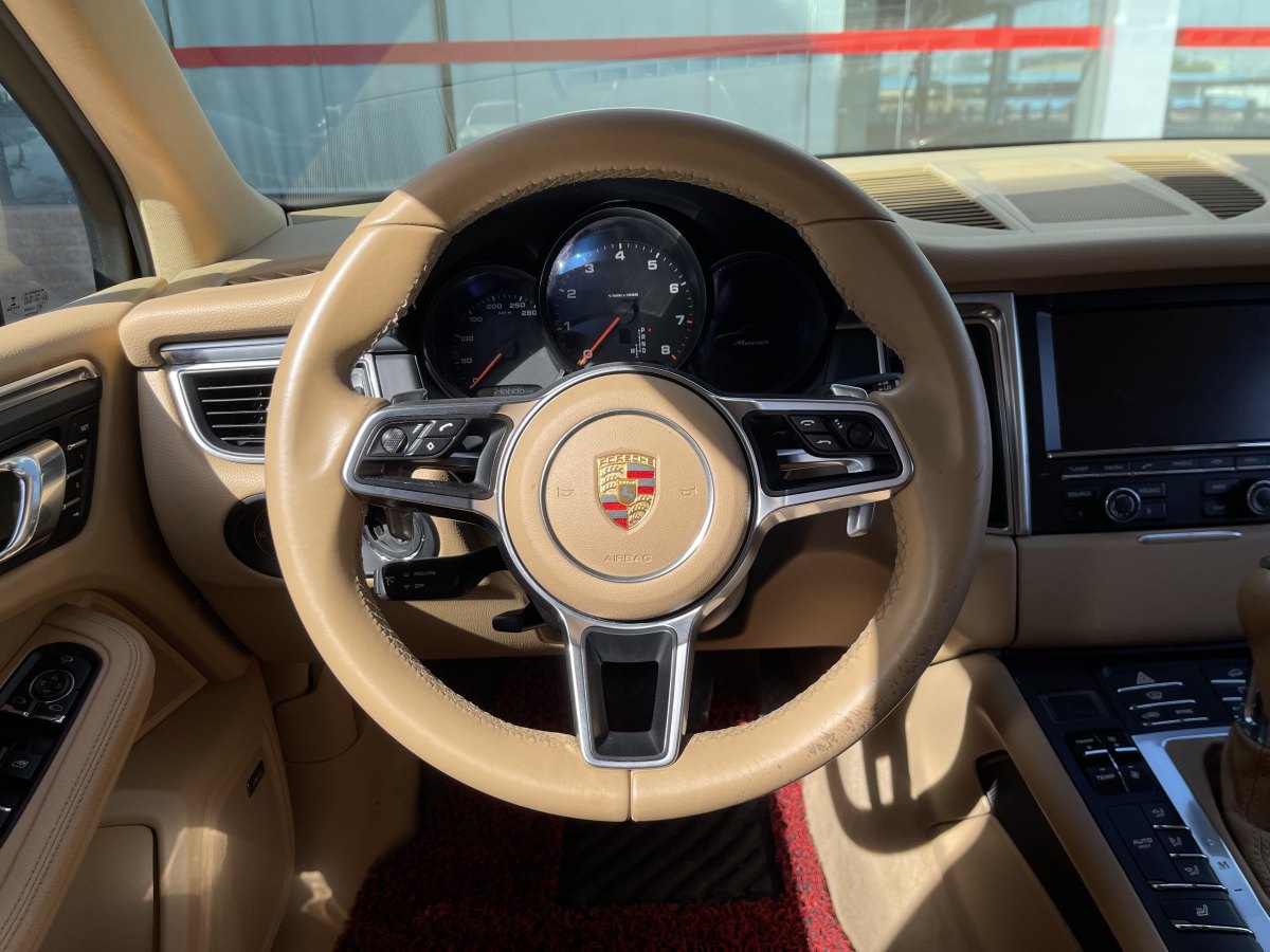保時捷 Macan  2014款 Macan 2.0T圖片