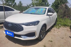 福睿斯 福特 1.5L 自動(dòng)鉆石版